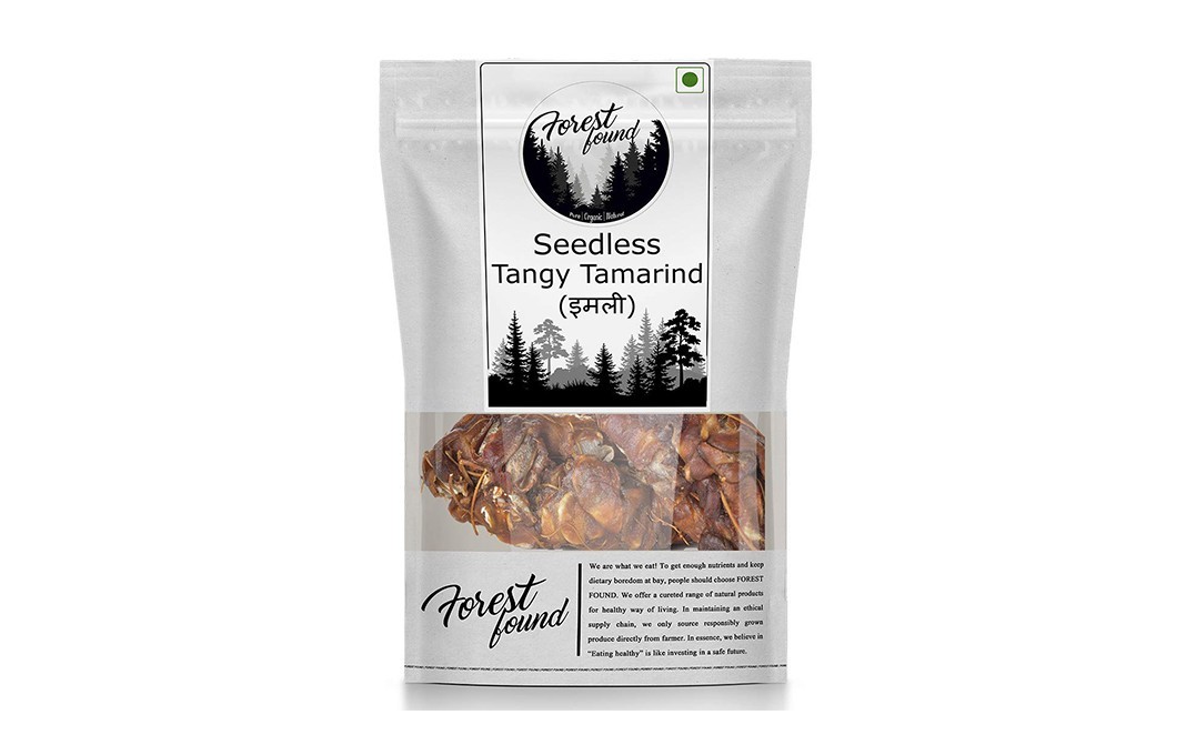 Forest Found Seedless Tangy Tamarind    Pack  900 grams